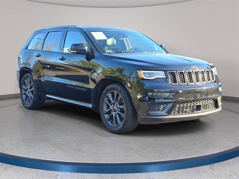 Used 2019 Jeep Grand Cherokee High Altitude image 4