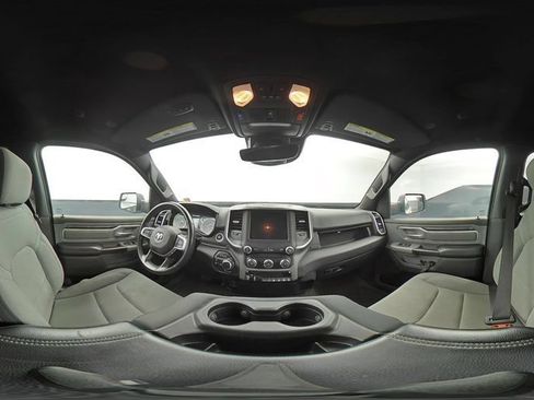 Used 2022 RAM 1500 Big Horn AWD/4WD image 27