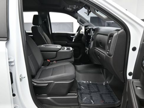 Used 2023 Chevrolet Silverado 1500 Custom RWD image 34