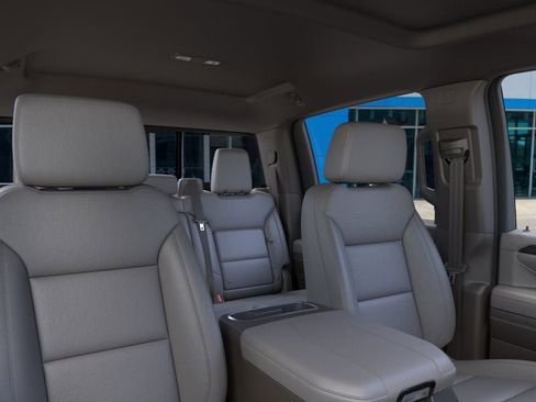 New 2026 Chevrolet Silverado 3500 LTZ w/ LTZ Plus Package image 24