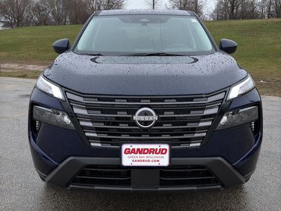 New 2026 Nissan Rogue SV w/ Cold Weather Package