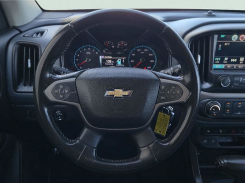 Used 2016 Chevrolet Colorado Z71 AWD/4WD image 14