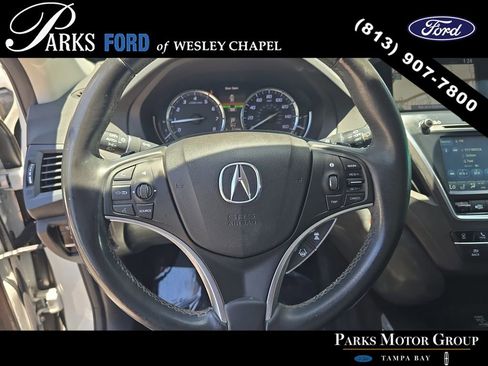 Used 2018 Acura MDX FWD w/ Technology Package image 30