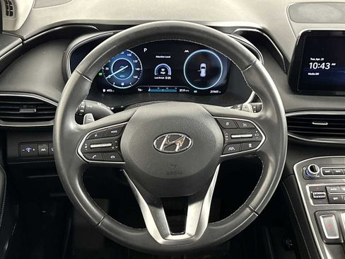 Certified 2023 Hyundai Santa Fe SEL Premium image 14