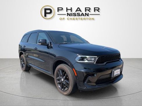 Used 2025 Dodge Durango GT AWD/4WD image 5