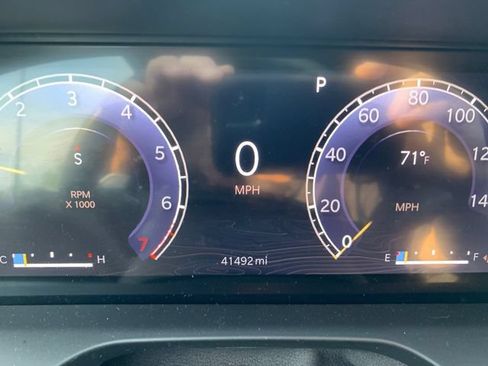 Certified 2023 Jeep Grand Cherokee Altitude AWD/4WD image 25