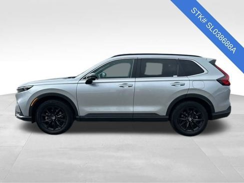 Used 2025 Honda CR-V Sport-L image 4