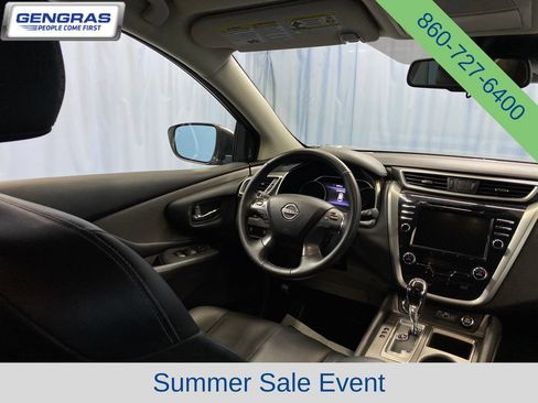Used 2023 Nissan Murano SV w/ SV Midnight Edition Package AWD/4WD image 37