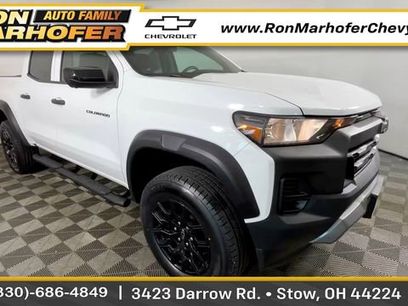 Used 2023 Chevrolet Colorado Trail Boss w/ Technology Package