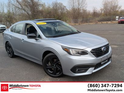 Used 2022 Subaru Legacy Sport