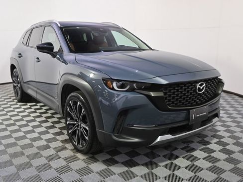 Used 2024 MAZDA CX-50 AWD 2.5 Turbo w/ Weather Package image 9