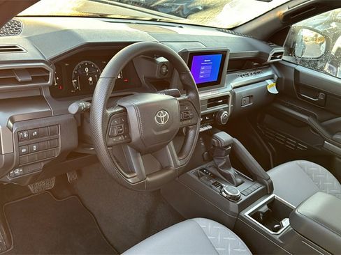 New 2025 Toyota Tacoma SR5 image 16
