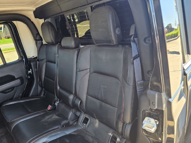 Used 2020 Jeep Gladiator Rubicon AWD/4WD image 11