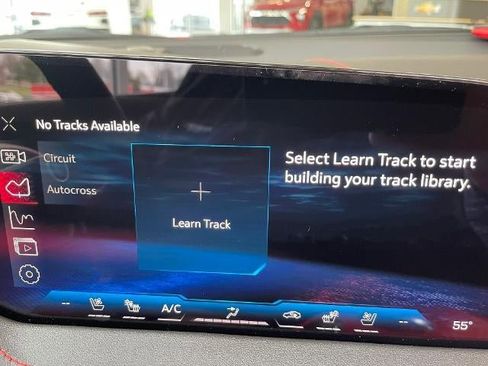 New 2026 Chevrolet Corvette Stingray Preferred Conv w/ 2LT image 30