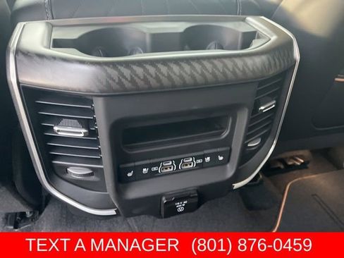 New 2026 RAM 1500 Tungsten w/ Off Road Group AWD/4WD image 22