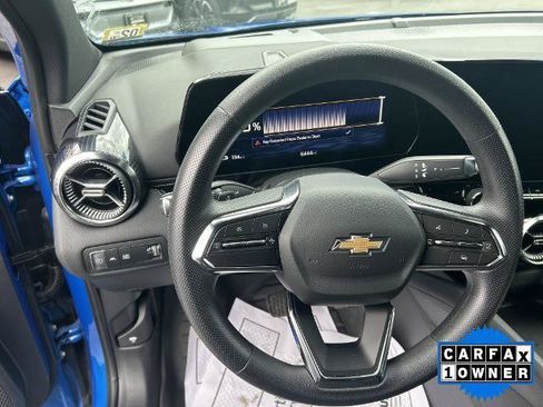 Certified 2025 Chevrolet Blazer EV LT AWD/4WD image 11