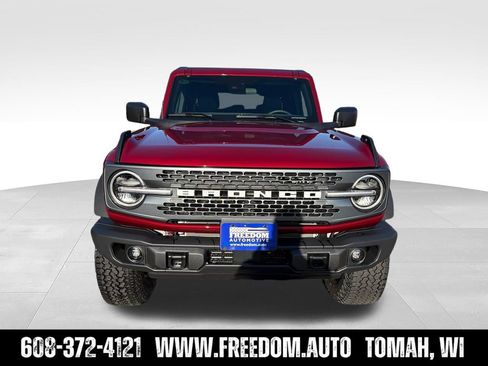 New 2026 Ford Bronco Badlands w/ Sasquatch Package AWD/4WD image 10