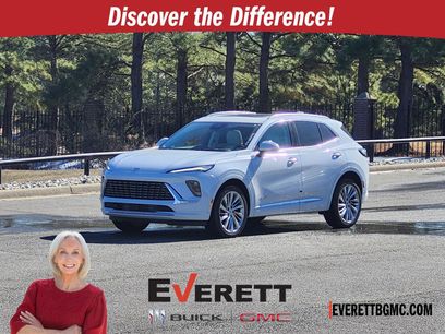 New 2026 Buick Envision Avenir