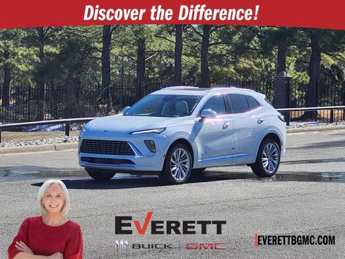 New 2026 Buick Envision Avenir image 1