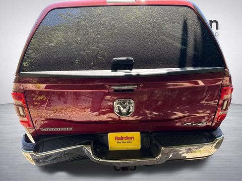 Used 2022 RAM 3500 Laramie AWD/4WD image 6