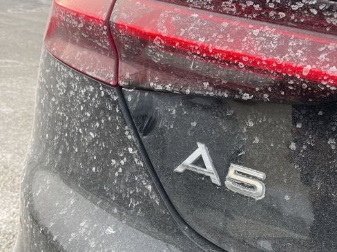 Used 2025 Audi A5 2.0T Premium Plus w/ Premium Plus image 5