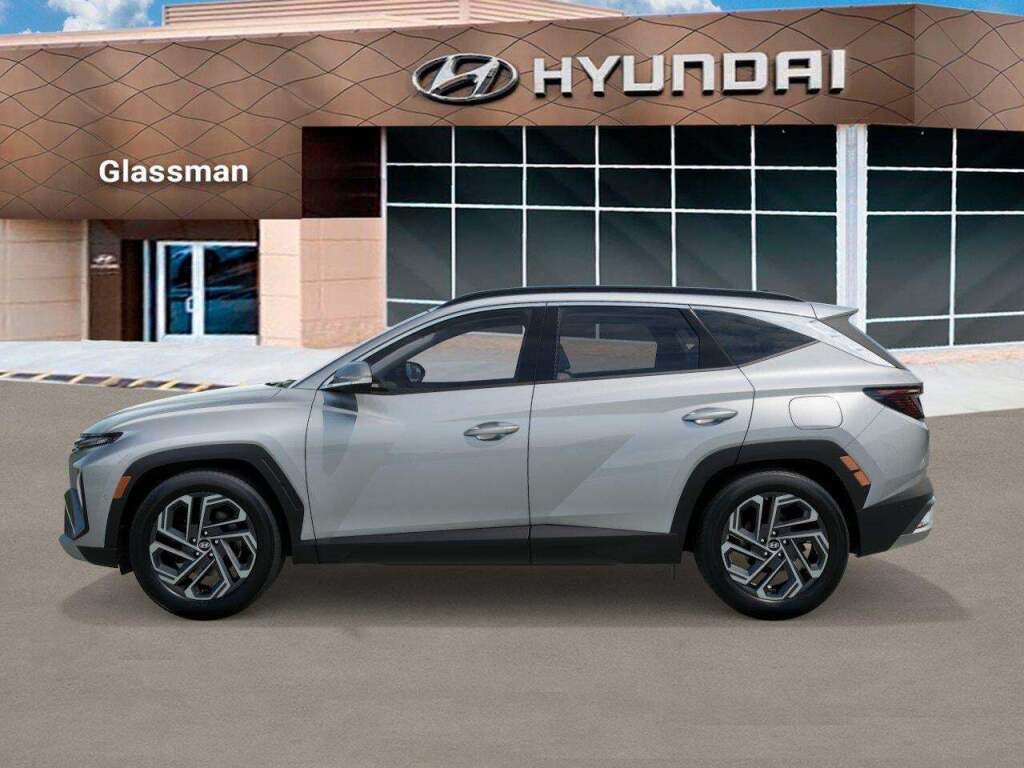 New 2026 Hyundai Tucson Limited AWD/4WD image 3