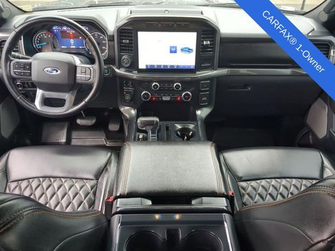 Used 2022 Ford F150 XLT w/ Equipment Group 302A High image 18