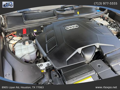 Used 2019 Audi Q8 Premium w/ Convenience Package AWD/4WD image 49