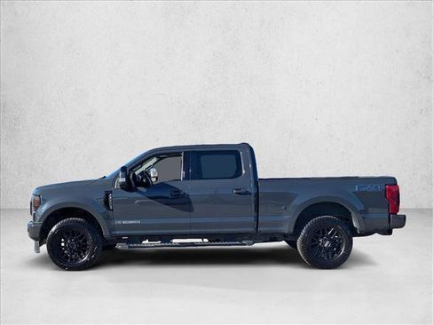 Used 2021 Ford F250 Lariat image 8