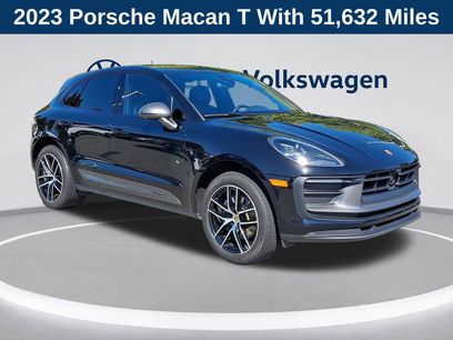 Used 2023 Porsche Macan Turbo