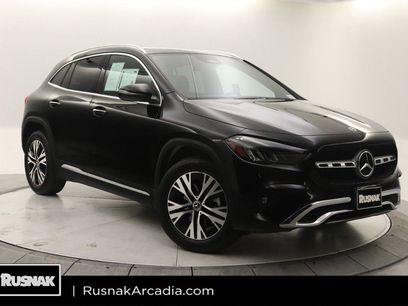 Certified 2025 Mercedes-Benz GLA 250