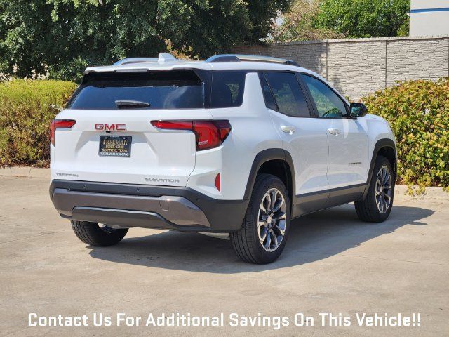 New 2027 GMC Terrain Elevation w/ Elevation Premium Package FWD image 3