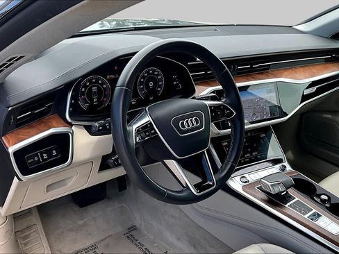 Used 2023 Audi A7 3.0T Premium Plus w/ Premium Plus AWD/4WD image 31