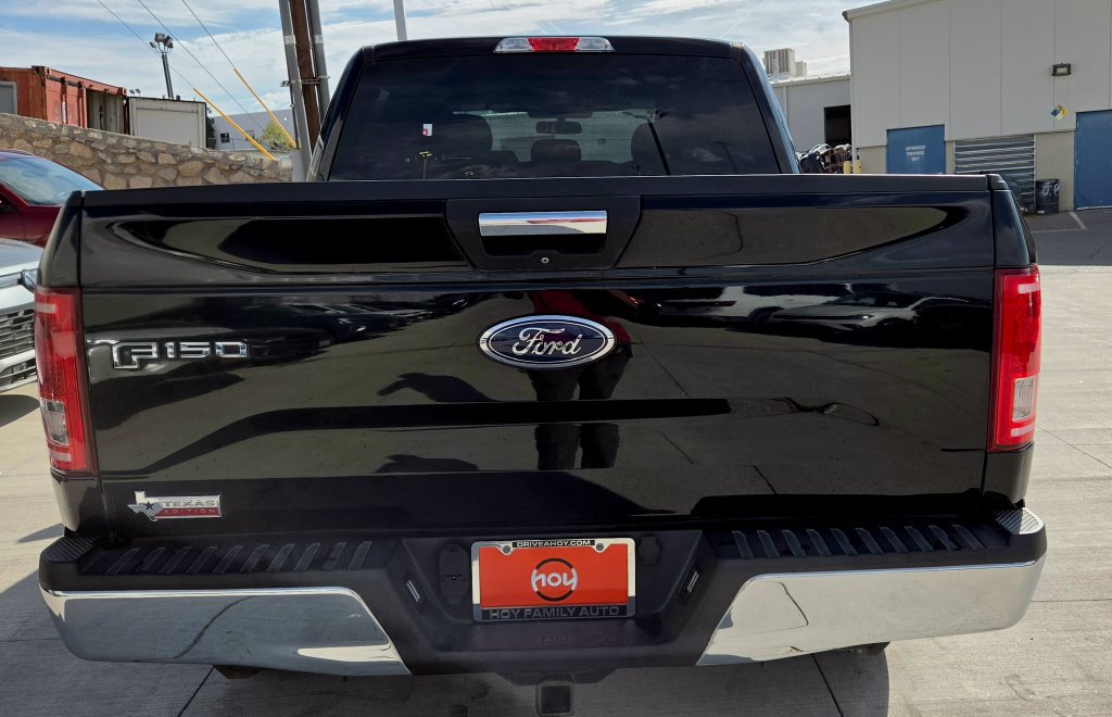 Used 2017 Ford F150 XLT w/ Equipment Group 301A Mid AWD/4WD image 9