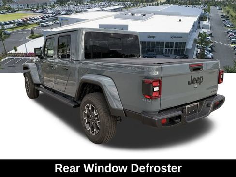 New 2026 Jeep Gladiator Mojave AWD/4WD image 6