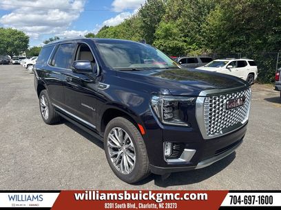Certified 2021 GMC Yukon Denali w/ Denali Premium Package