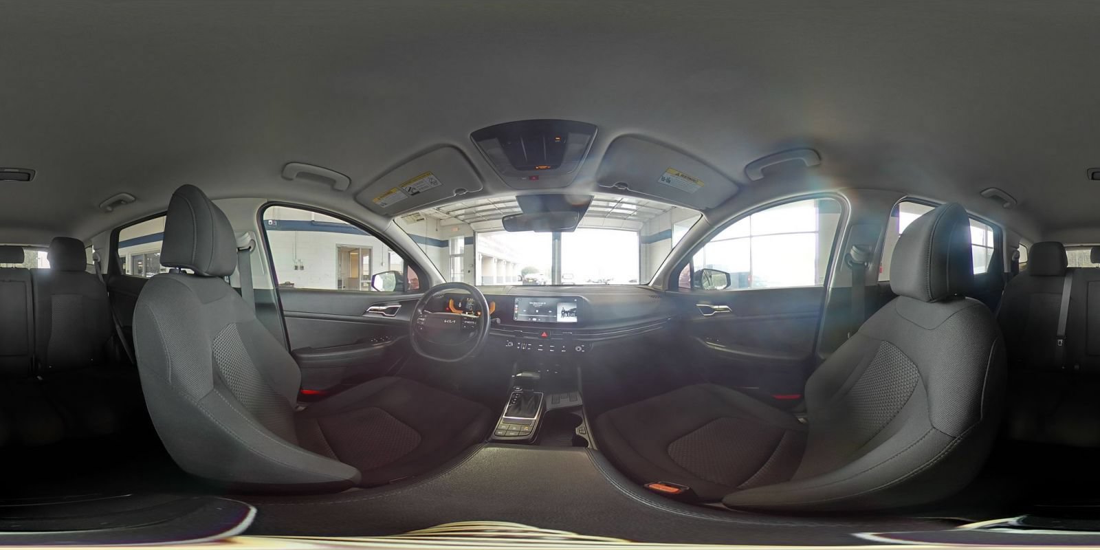 Used 2026 Kia Sportage LX FWD image 41