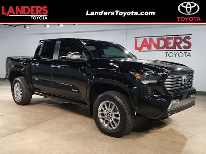Certified 2024 Toyota Tacoma Limited w/ Limited Package (LT)