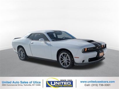 Used 2022 Dodge Challenger GT