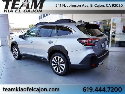 Used 2023 Subaru Outback Limited AWD/4WD image 7