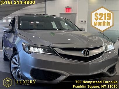 Used 2018 Acura ILX