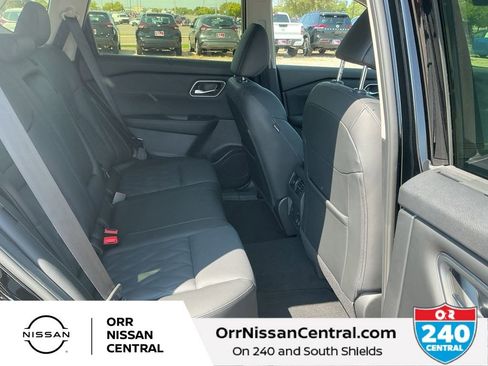 New 2026 Nissan Rogue Platinum w/ Platinum Premium Package AWD/4WD image 12