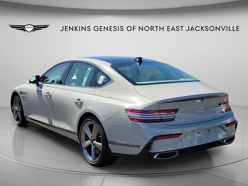 Used 2026 Genesis G80 2.5T Sport Prestige AWD/4WD image 7