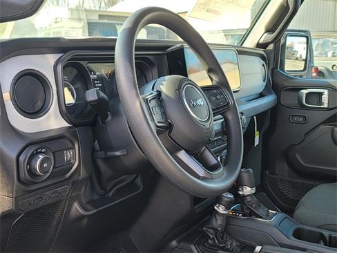 New 2026 Jeep Wrangler Sport image 13