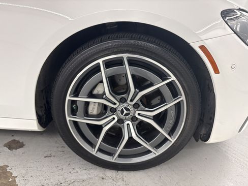 Used 2021 Mercedes-Benz E 450 4MATIC Sedan image 13