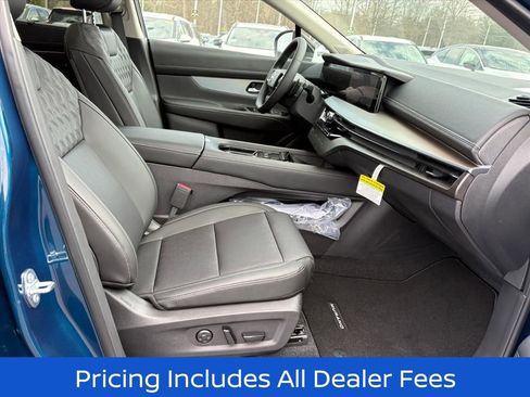 New 2026 Nissan Murano Platinum AWD/4WD image 20