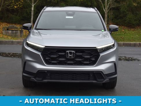 Certified 2025 Honda CR-V Sport-L image 2