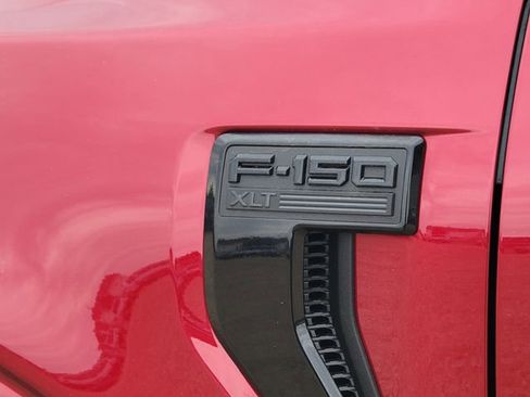 New 2026 Ford F150 XLT w/ Equipment Group 302A MID image 12