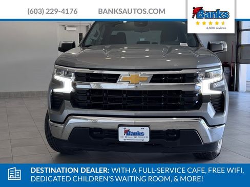 Certified 2023 Chevrolet Silverado 1500 LT image 3
