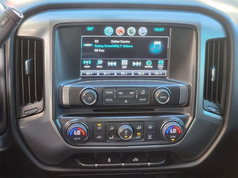 Used 2017 Chevrolet Silverado 1500 LT w/ All Star Edition image 20